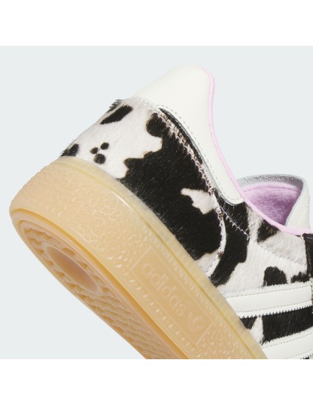 adidas Handball Spezial Cow Print Bliss Lilac Women's KJ0090 MBS