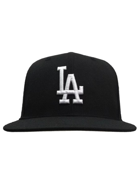 47 Brand Los Angeles Dodgers No Shot 47 Captain 47 Cap BNSHOT12WBPBKG