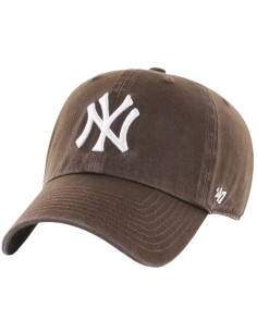 47 Brand New York Yankees Clean Up Cap BRGW17GWSNLBW