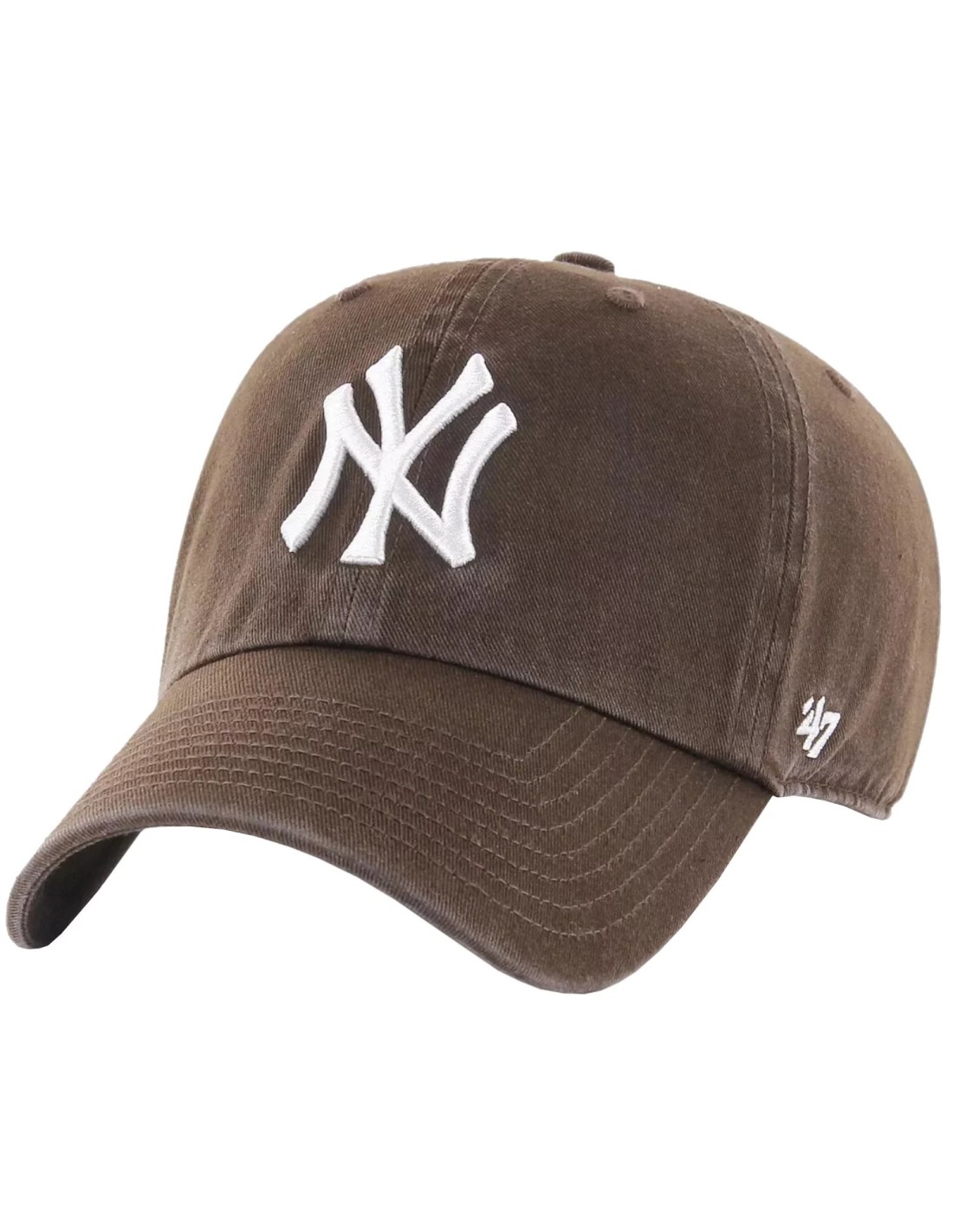 47 Brand New York Yankees Clean Up Cap BRGW17GWSNLBW