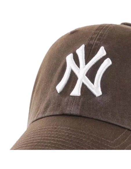 47 Brand New York Yankees Clean Up Cap BRGW17GWSNLBW