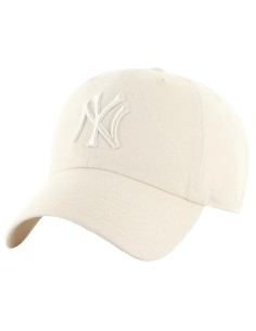 47 Brand New York Yankees MLB Clean Up Cap BRGW17GWSNTG