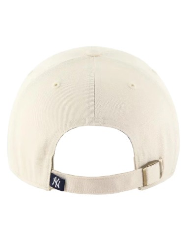 47 Brand New York Yankees MLB Clean Up Cap BRGW17GWSNTG