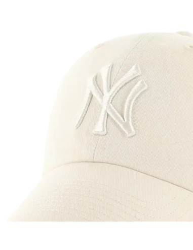 47 Brand New York Yankees MLB Clean Up Cap BRGW17GWSNTG
