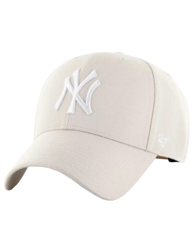 47 Brand New York Yankees MVP Cap BMVPSP17WBPBNI