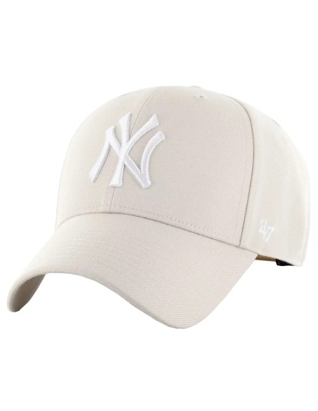 47 Brand New York Yankees MVP Cap BMVPSP17WBPBNI