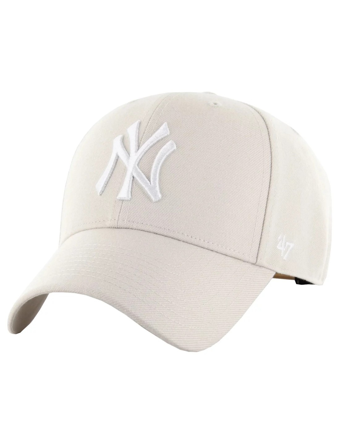 47 Brand New York Yankees MVP Cap BMVPSP17WBPBNI