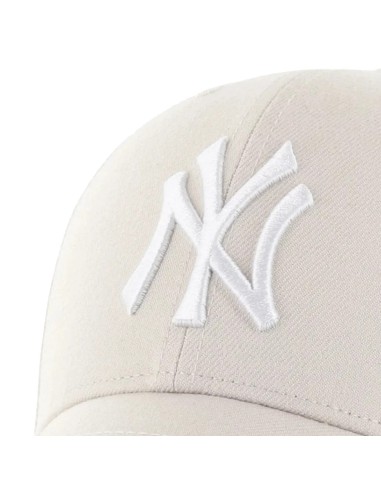 47 Brand New York Yankees MVP Cap BMVPSP17WBPBNI