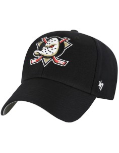 47 Brand NHL Anaheim Ducks Cap HMVP25WBVBKT