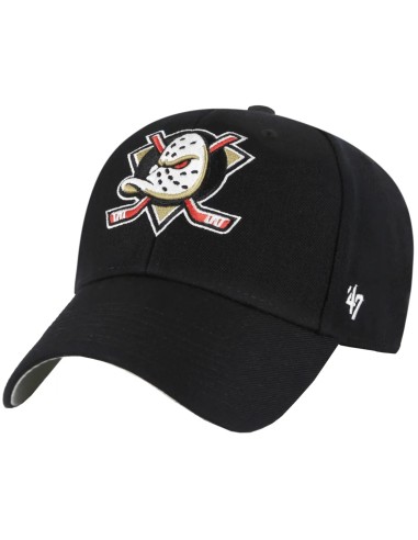 47 Brand NHL Anaheim Ducks Cap HMVP25WBVBKT