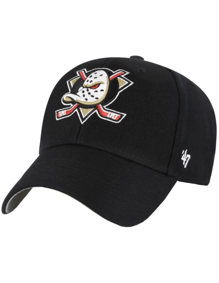 47 Brand NHL Anaheim Ducks Cap HMVP25WBVBKT