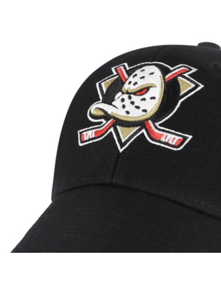 47 Brand NHL Anaheim Ducks Cap HMVP25WBVBKT