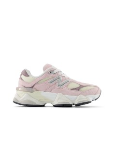New Balance 9060 Pink White GS GC9060BE MBS