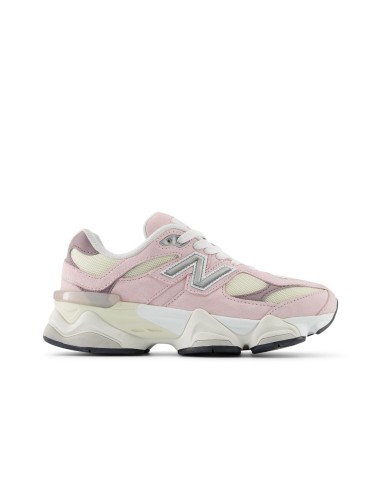 New Balance 9060 Pink White GS GC9060BE MBS