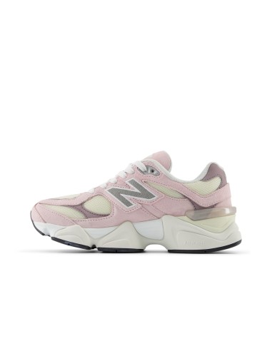 New Balance 9060 Pink White GS GC9060BE MBS