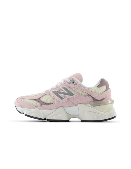 New Balance 9060 Pink White GS GC9060BE MBS