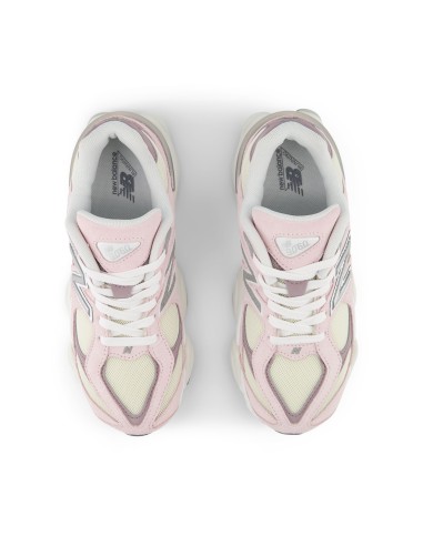 New Balance 9060 Pink White GS GC9060BE MBS
