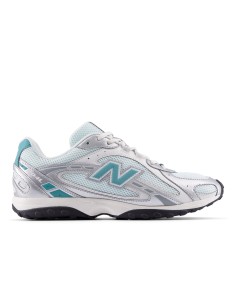 New Balance 204L Light Silver Metallic U204L7A8 MBS