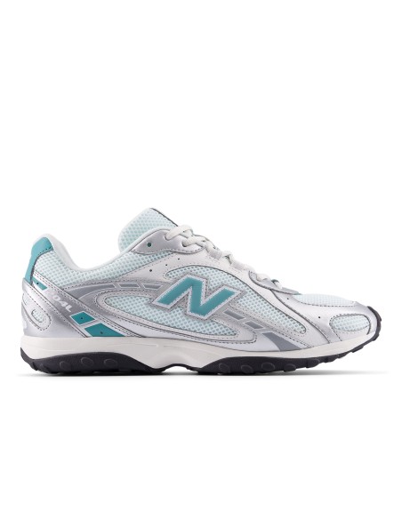 New Balance 204L Light Silver Metallic U204L7A8 MBS