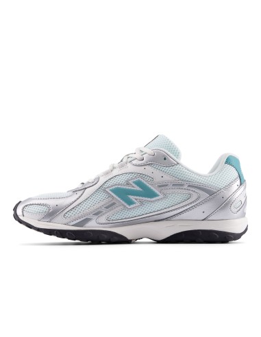 New Balance 204L Light Silver Metallic U204L7A8 MBS