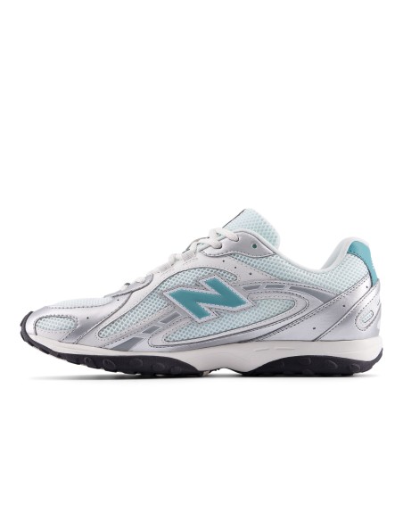 New Balance 204L Light Silver Metallic U204L7A8 MBS