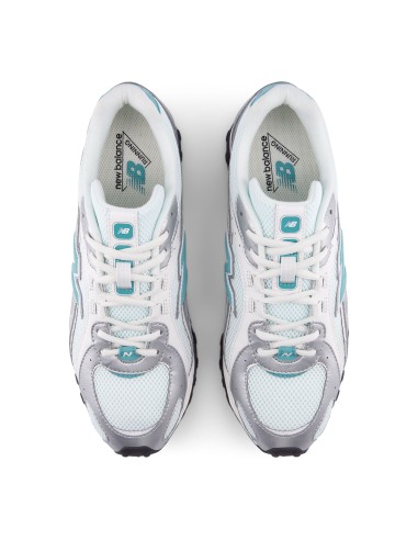 New Balance 204L Light Silver Metallic U204L7A8 MBS