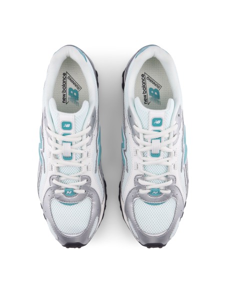 New Balance 204L Light Silver Metallic U204L7A8 MBS