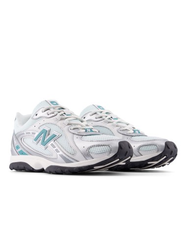 New Balance 204L Light Silver Metallic U204L7A8 MBS