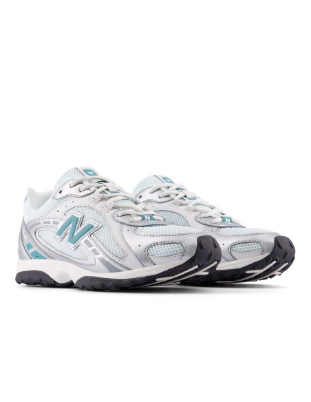 New Balance 204L Light Silver Metallic U204L7A8 MBS