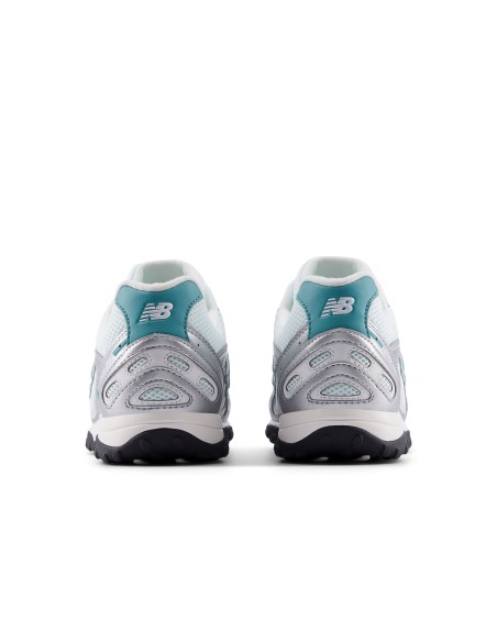 New Balance 204L Light Silver Metallic U204L7A8 MBS