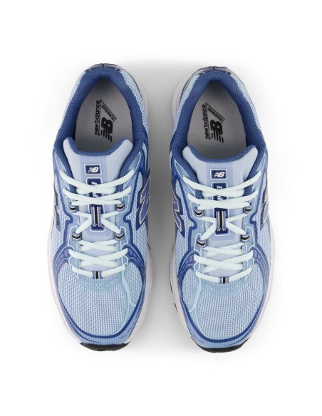 New Balance 740 Oxford Blue U740N7UT MBS