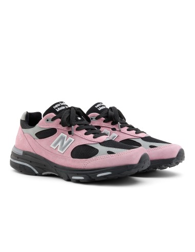 New Balance 993 MiUSA Pink Taffy U993PB MBS