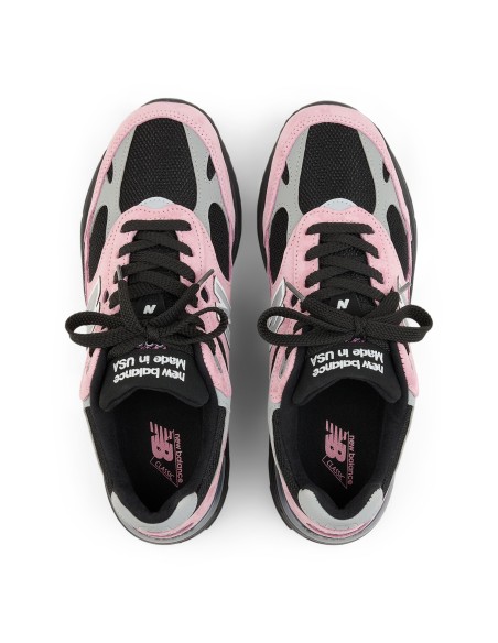 New Balance 993 MiUSA Pink Taffy U993PB MBS