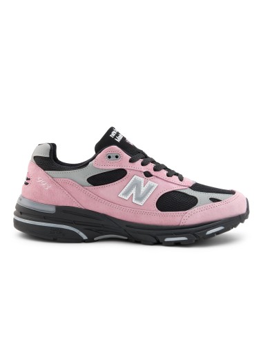 New Balance 993 MiUSA Pink Taffy U993PB MBS