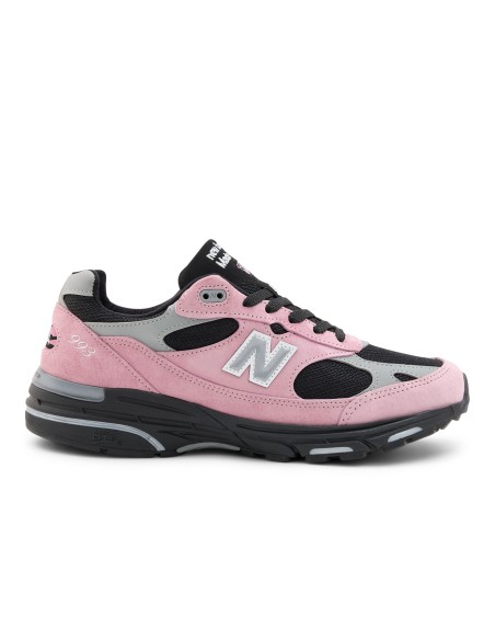 New Balance 993 MiUSA Pink Taffy U993PB MBS