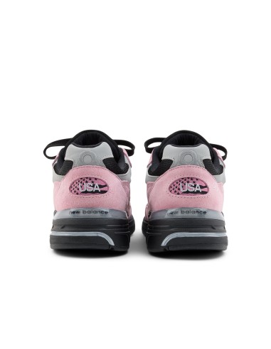 New Balance 993 MiUSA Pink Taffy U993PB MBS