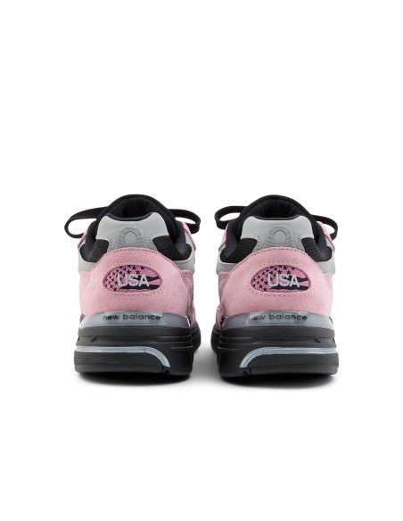 New Balance 993 MiUSA Pink Taffy U993PB MBS