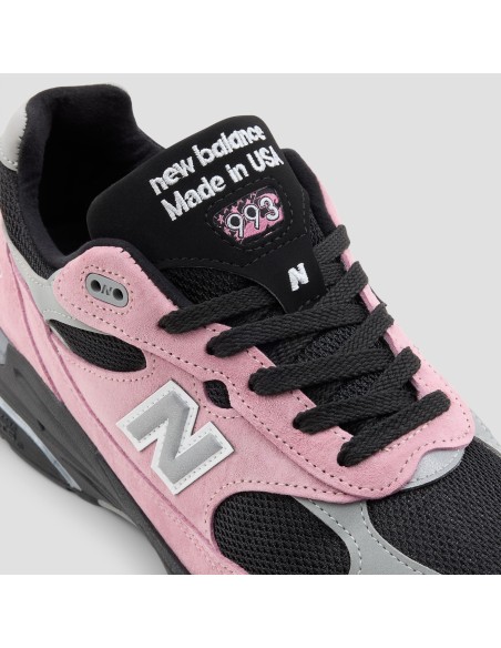 New Balance 993 MiUSA Pink Taffy U993PB MBS