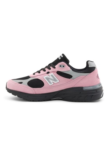 New Balance 993 MiUSA Pink Taffy U993PB MBS