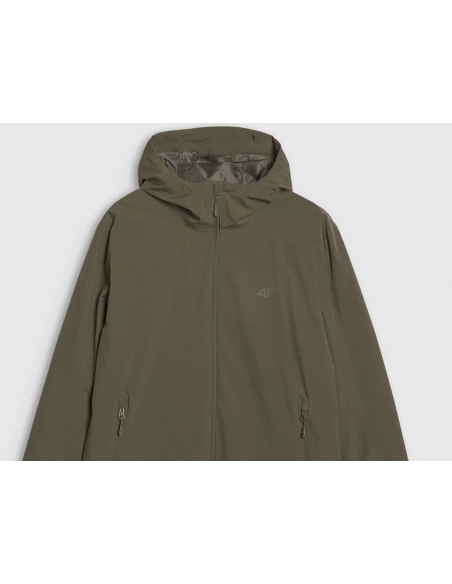 Men's transitional jacket NeyoDry 5000 4FWSS25TTJAM092743S