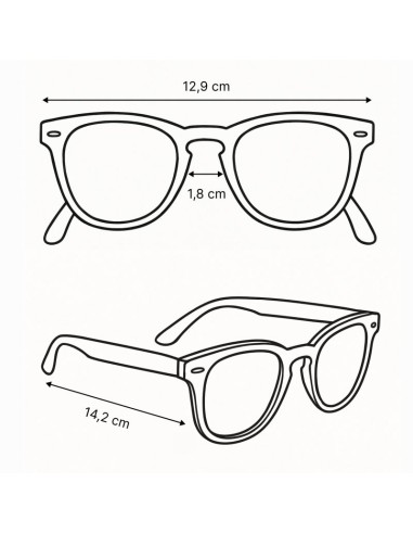 Martes Mahin Jr Glasses 92800595447