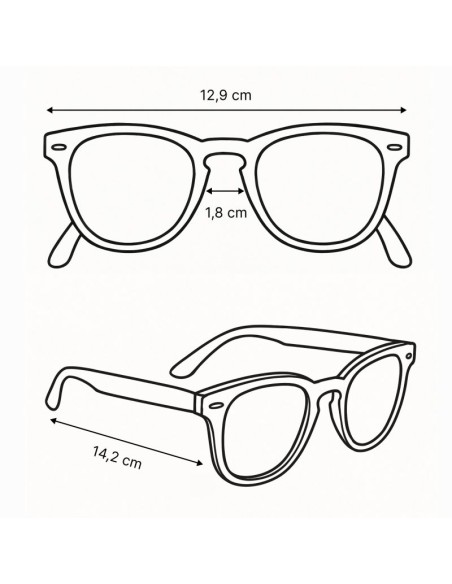 Martes Mahin Jr Glasses 92800595447