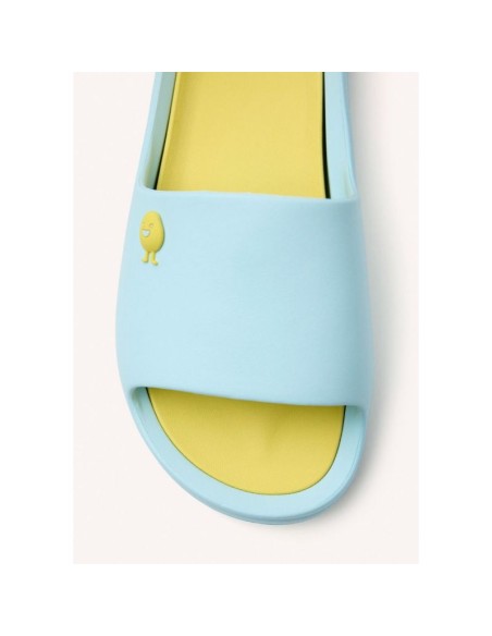 Gioseppo Gill W 75545PAzul flipflops
