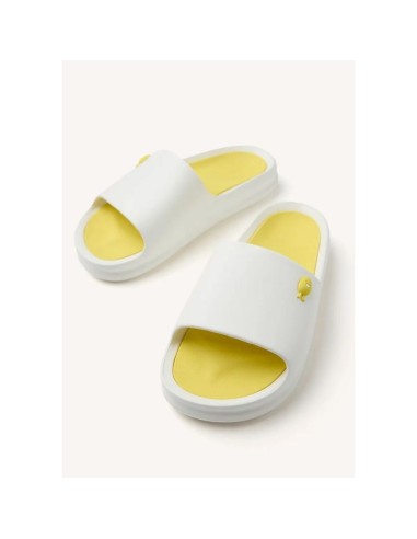 Gioseppo Gill W 75545PBlanco flipflops