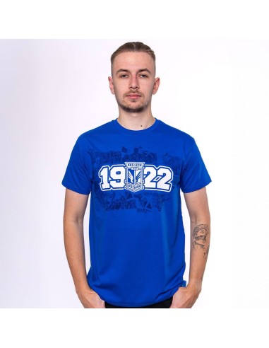 1922 Blue Tshirt