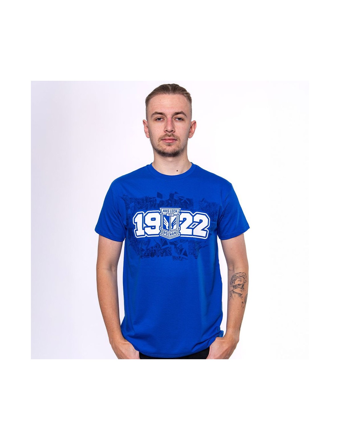 1922 Blue Tshirt