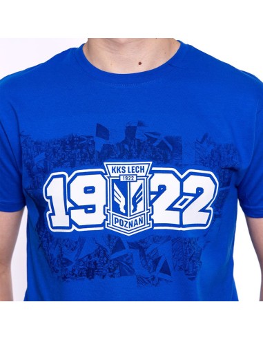 1922 Blue Tshirt
