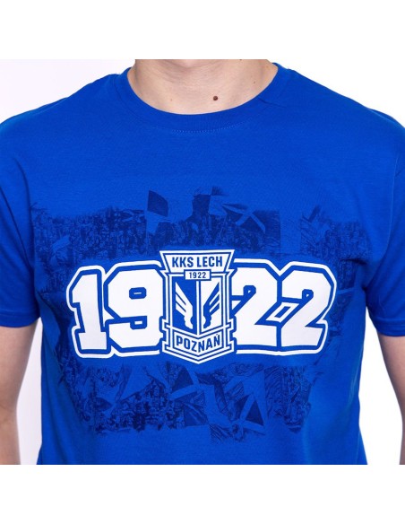 1922 Blue Tshirt