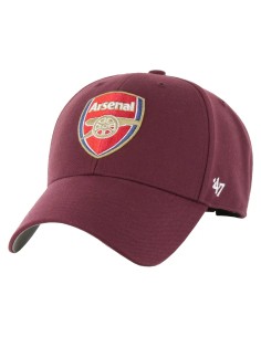 47 Brand Arsenal FC MVP Cap EPLMVP30WBVKMA