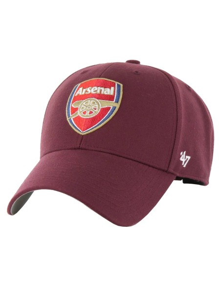 47 Brand Arsenal FC MVP Cap EPLMVP30WBVKMA